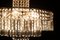 Vintage Cut Crystal Chandelier from Bakalowits & Söhne 2