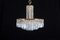 Vintage Cut Crystal Chandelier from Bakalowits & Söhne, Image 12