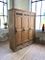 Vintage Wood & Brass Wardrobe, Image 14