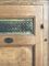 Armadio vintage in legno e ottone, Immagine 15
