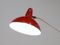 Lampadaire Grasshopper par Floris Fiedeldij pour Artimeta Tivoli, 1950s 6