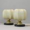 Cocoon Table Lamps, 1960s, Set of 2 3