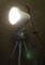 Mid-Century Industrial Tripod Lamp, Image 12