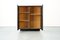 Brutalist Cabinet in Stained Oak, 1970s 5