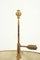 Antike Französische Bouillotte Lampe 4
