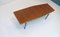 Walnut & Beech Coffee Table, 1950s 3