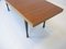 Walnut & Beech Coffee Table, 1950s, Image 2