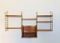 Estantes modulares de Nisse Strinning para String, años 60, Imagen 7