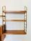 Modular Shelves by Nisse Strinning for String, 1960s 8