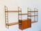 Modular Shelves by Nisse Strinning for String, 1960s 5