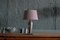 Lámpara de mesa sueca, años 60, Imagen 4