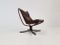 Vintage Low-Backed Falcon Chair by Sigurd Ressell for Vatne Møbler 3