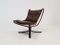 Vintage Low-Backed Falcon Chair by Sigurd Ressell for Vatne Møbler, Image 10