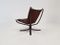 Vintage Low-Backed Falcon Chair by Sigurd Ressell for Vatne Møbler 7