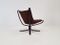 Vintage Low-Backed Falcon Chair by Sigurd Ressell for Vatne Møbler 8