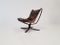 Vintage Low-Backed Falcon Chair by Sigurd Ressell for Vatne Møbler, Image 11