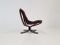 Vintage Low-Backed Falcon Chair by Sigurd Ressell for Vatne Møbler 4