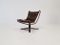 Vintage Low-Backed Falcon Chair by Sigurd Ressell for Vatne Møbler 9