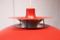 Lampada a sospensione modello PH5 rossa di Poul Henningsen per Louis Poulsen, anni '60, Immagine 6