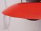 Model PH5 Red Pendant by Poul Henningsen for Louis Poulsen, 1960s 5