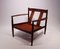 Model 118 Teak Armchair by Grete Jalk for France & Søn, 1960s, Image 4