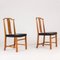 Dining Chairs by Axel Larsson for Bodafors, 1940s, Set of 12 5