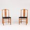 Dining Chairs by Axel Larsson for Bodafors, 1940s, Set of 12 4