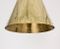 Brass Pendant Lamps by Lars Holmström, Set of 2 5