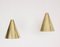 Brass Pendant Lamps by Lars Holmström, Set of 2, Image 3