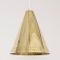 Brass Pendant Lamps by Lars Holmström, Set of 2 1