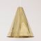 Brass Pendant Lamps by Lars Holmström, Set of 2, Image 1
