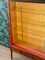 Vetrina da negozio impiallacciata in legno di betulla, anni '50, Immagine 4