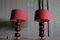 Table Lamps from Tranås Stilarmatur, 1950s, Set of 2, Image 1