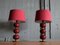 Table Lamps from Tranås Stilarmatur, 1950s, Set of 2, Image 2