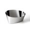 Pond Champagne Holder or Ice Bucket in Steel by Aldo Cibic for Paola C., Image 1