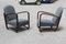 Fauteuils Vintage, Italie, 1940s, Set de 2 1