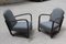 Fauteuils Vintage, Italie, 1940s, Set de 2 2