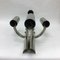 Large Italian Space Age Wall Sconces, 1960s, Set of 4, Image 6
