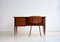 Bureau & Chaise, Scandinavie, 1950s 1