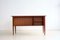 Scandinavian Desk and Chair Set, 1950s, Image 4