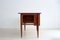 Scandinavian Desk and Chair Set, 1950s, Image 5