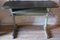 Bureau Ajustable Vintage Métal & Bois de Rockhäuser 1