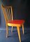 Wooden Chairs, 1950s, Set of 2, Image 5