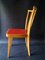 Wooden Chairs, 1950s, Set of 2, Image 3