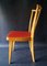 Wooden Chairs, 1950s, Set of 2 6