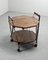 Mid-Century Octagonal Serving Trolley by Ico Parisi for Stildomus, 1959, Image 5