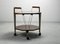 Mid-Century Octagonal Serving Trolley by Ico Parisi for Stildomus, 1959, Image 4