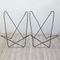 Mid-Century Butterfly Chairs by Jorge Ferrari-Hardoy for Knoll Inc, Set of 2, Image 11