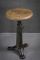 Cast Iron Stool from Singer, 1930s, Image 1