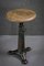 Tabouret en Fonte de Singer, 1930s 1